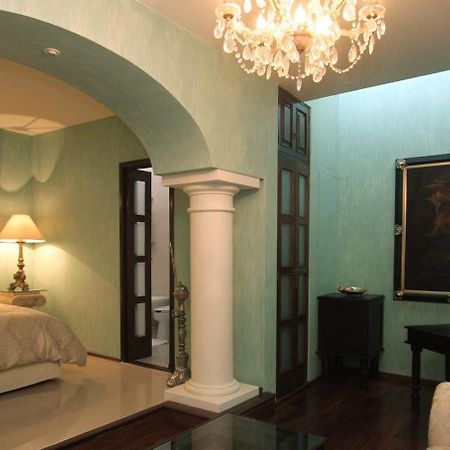 Oaxaca Palacio Borghese Hotel Boutique - Adults Only المظهر الخارجي الصورة