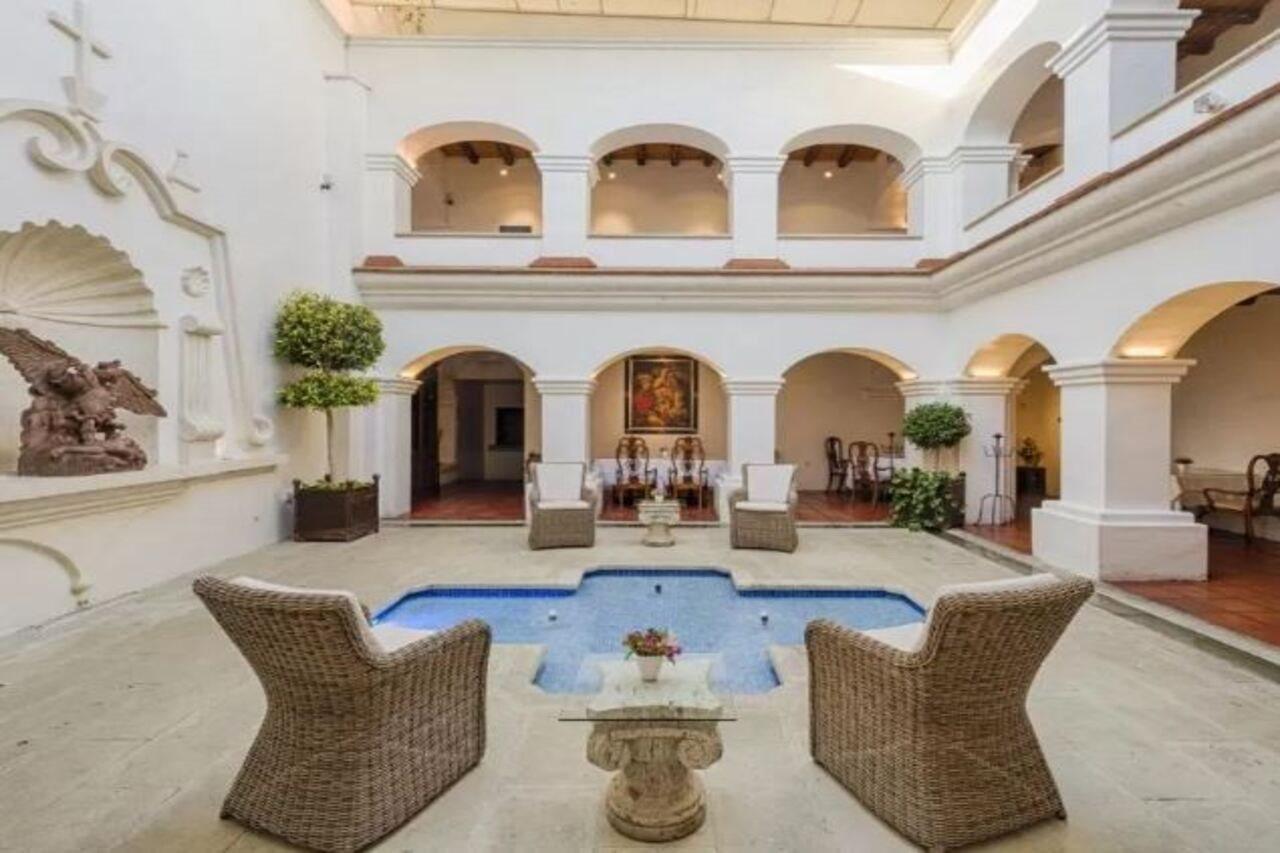 Palacio Borghese Hotel Boutique - Adults Only Oaxaca المظهر الخارجي الصورة