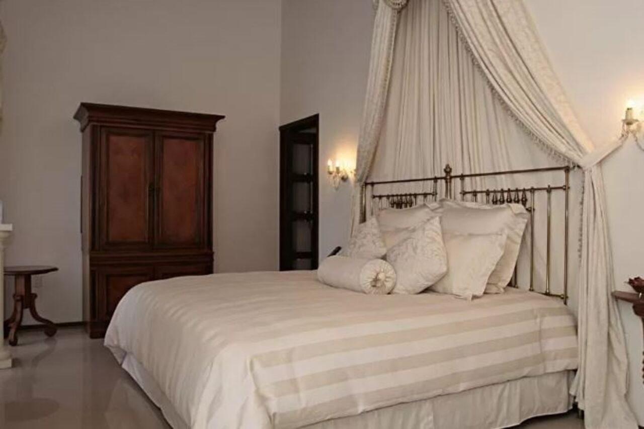 Oaxaca Palacio Borghese Hotel Boutique - Adults Only المظهر الخارجي الصورة