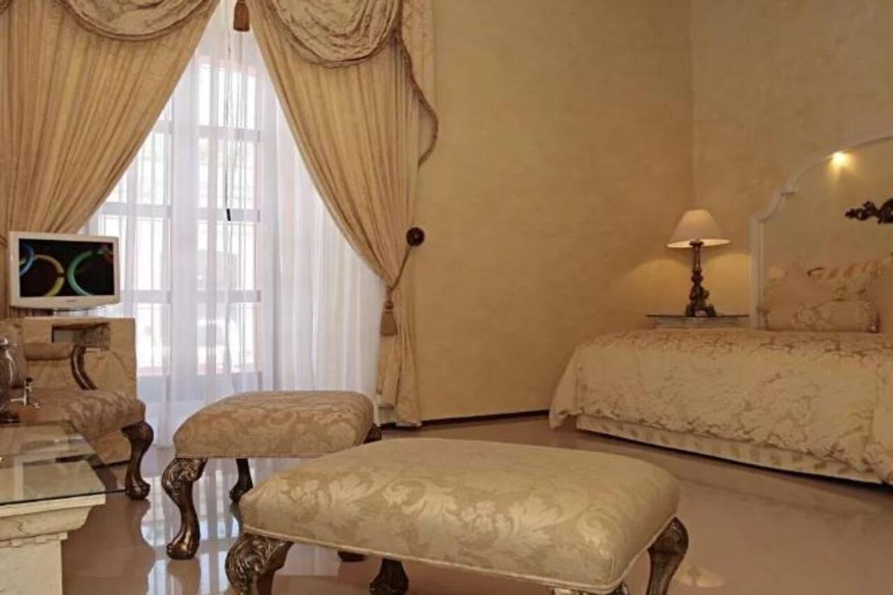 Oaxaca Palacio Borghese Hotel Boutique - Adults Only المظهر الخارجي الصورة