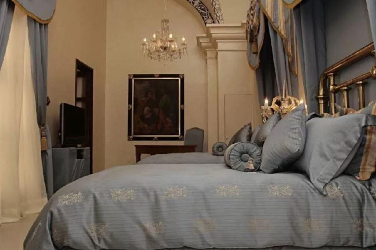 Oaxaca Palacio Borghese Hotel Boutique - Adults Only المظهر الخارجي الصورة