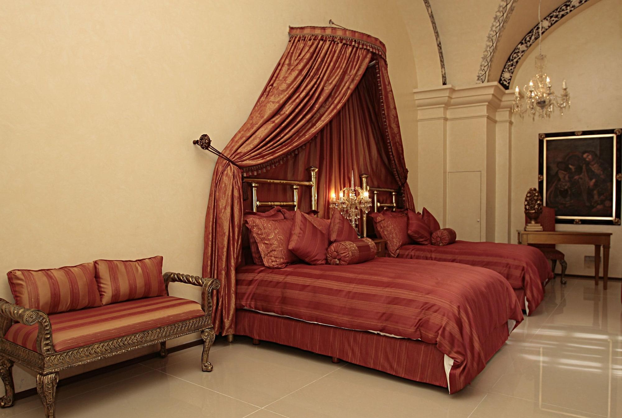 Palacio Borghese Hotel Boutique - Adults Only Oaxaca المظهر الخارجي الصورة