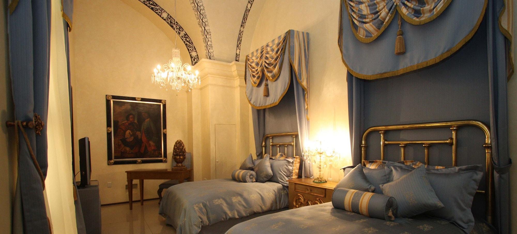 Oaxaca Palacio Borghese Hotel Boutique - Adults Only المظهر الخارجي الصورة