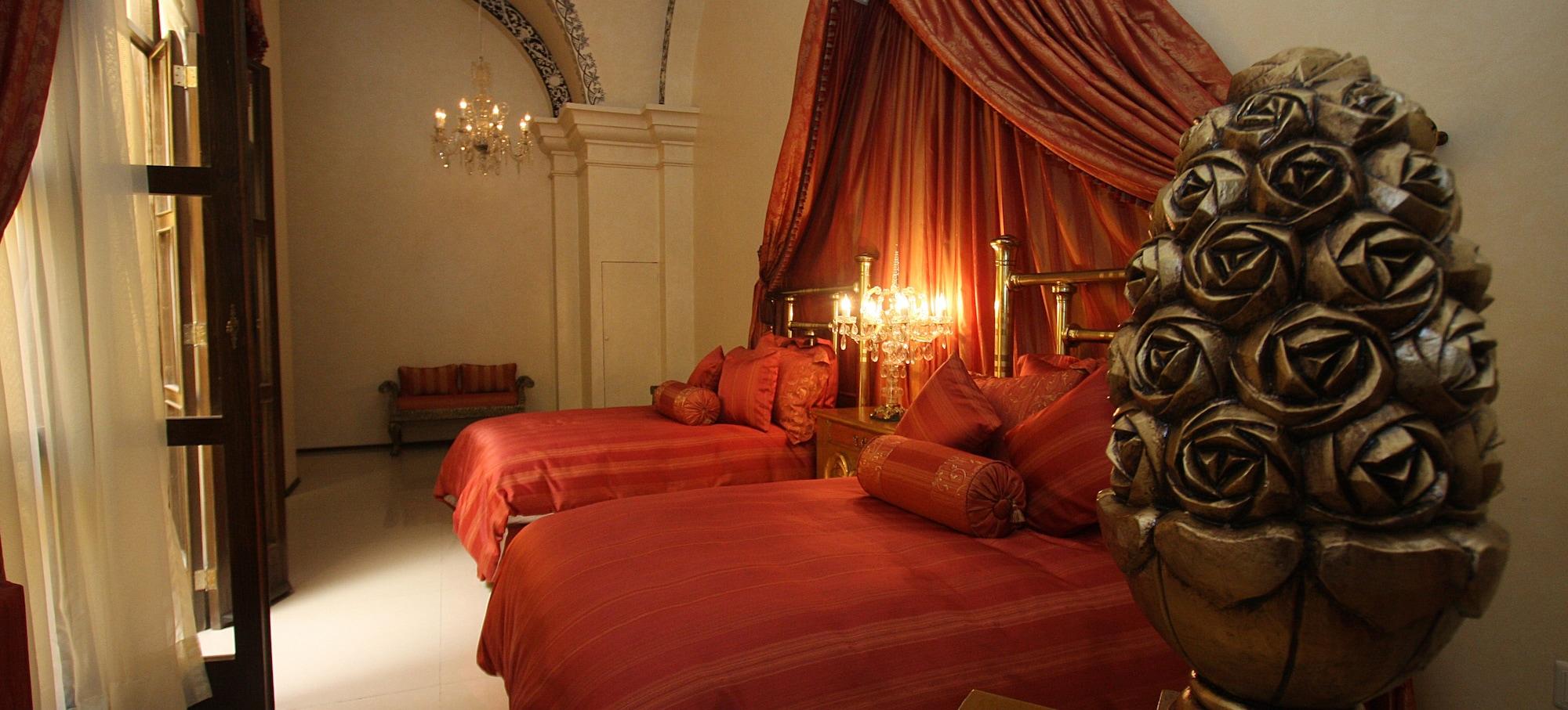 Oaxaca Palacio Borghese Hotel Boutique - Adults Only المظهر الخارجي الصورة