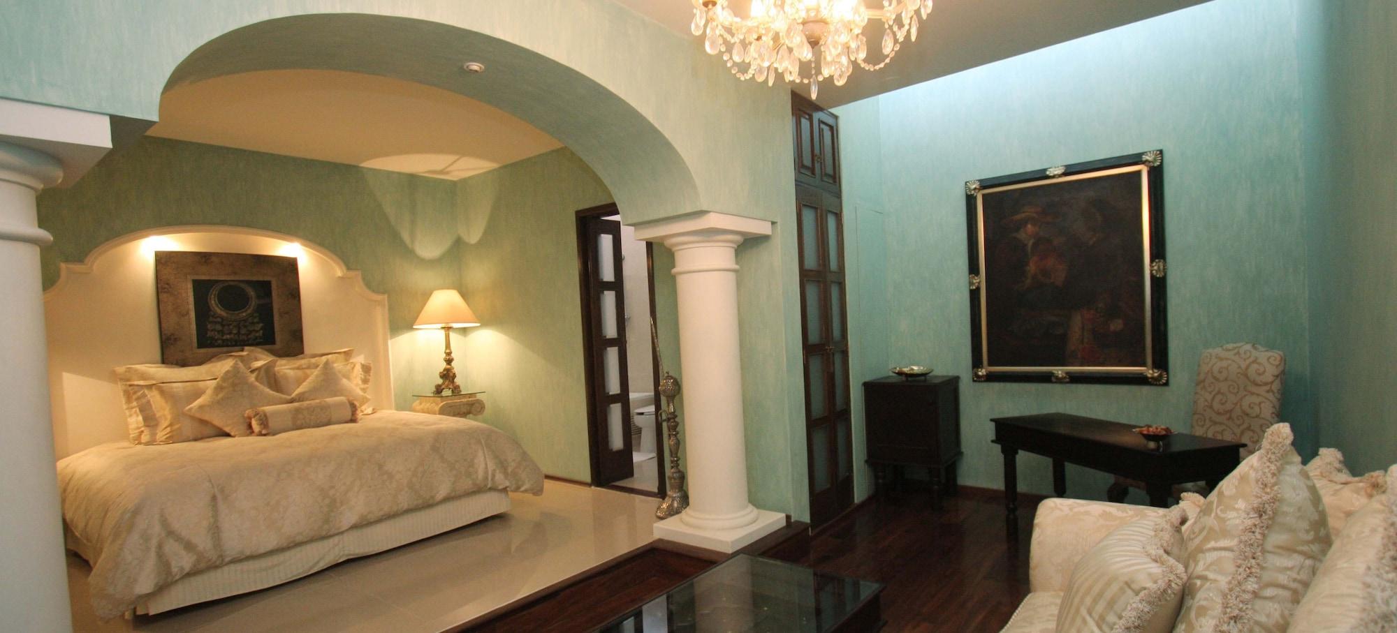 Oaxaca Palacio Borghese Hotel Boutique - Adults Only المظهر الخارجي الصورة