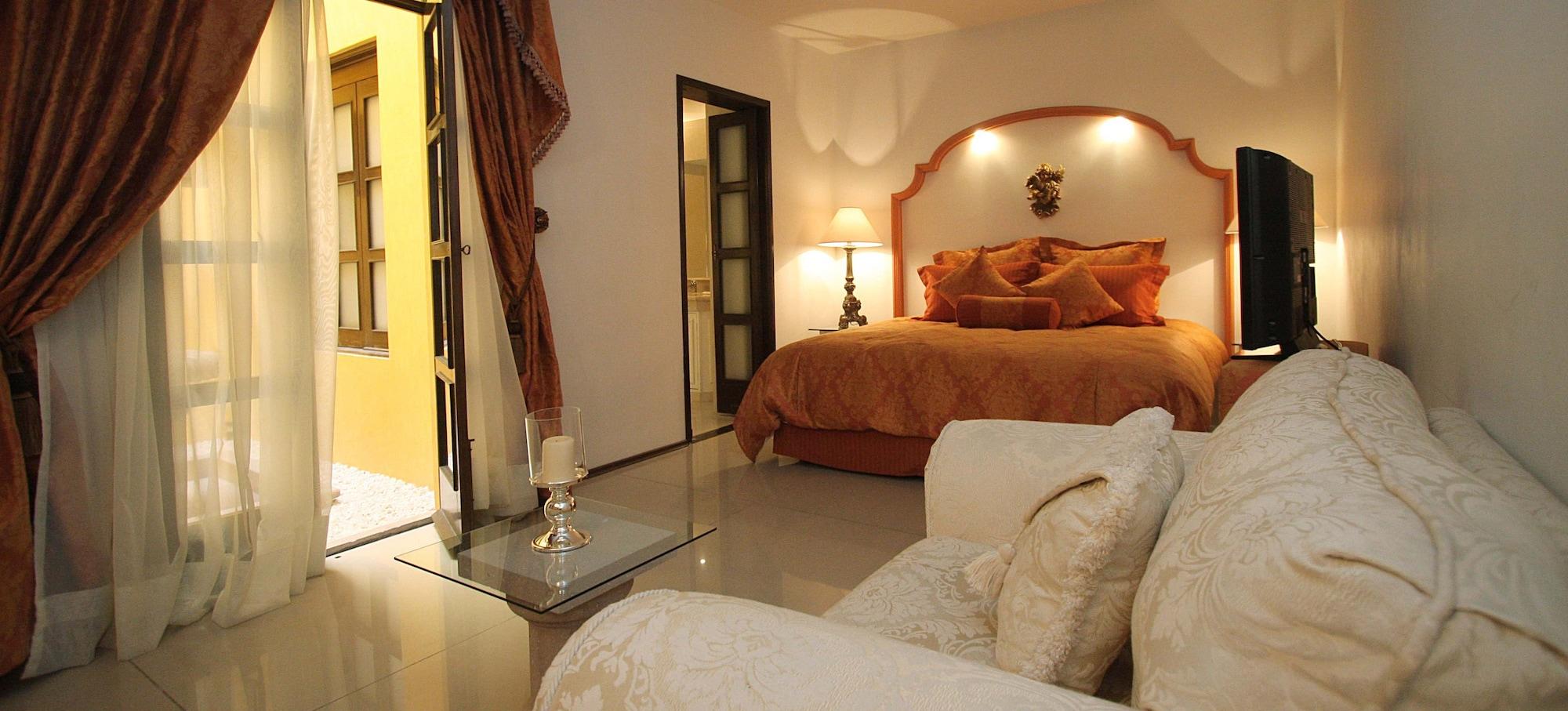 Oaxaca Palacio Borghese Hotel Boutique - Adults Only المظهر الخارجي الصورة