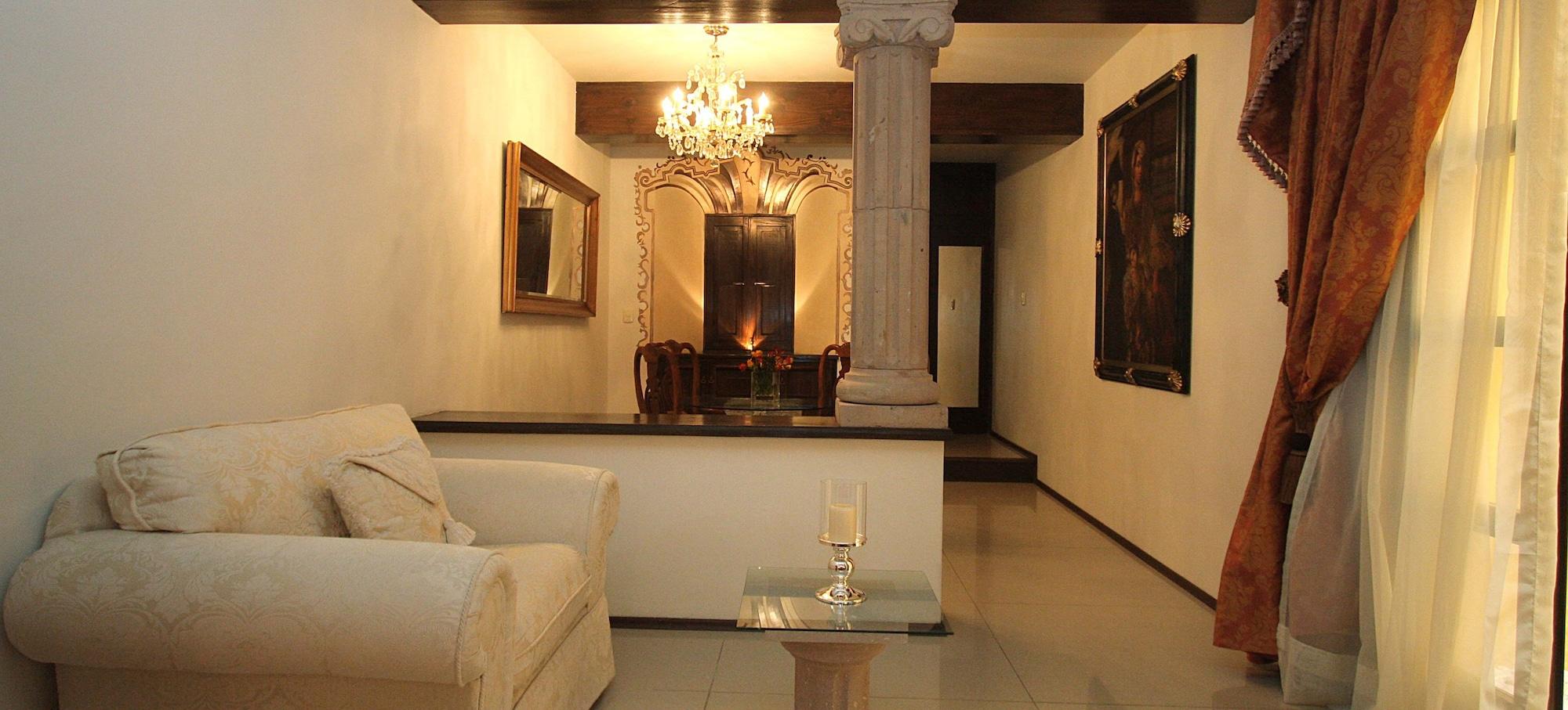 Oaxaca Palacio Borghese Hotel Boutique - Adults Only المظهر الخارجي الصورة