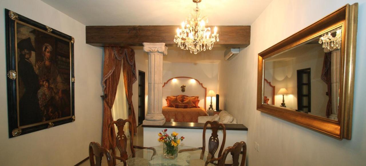 Palacio Borghese Hotel Boutique - Adults Only Oaxaca المظهر الخارجي الصورة