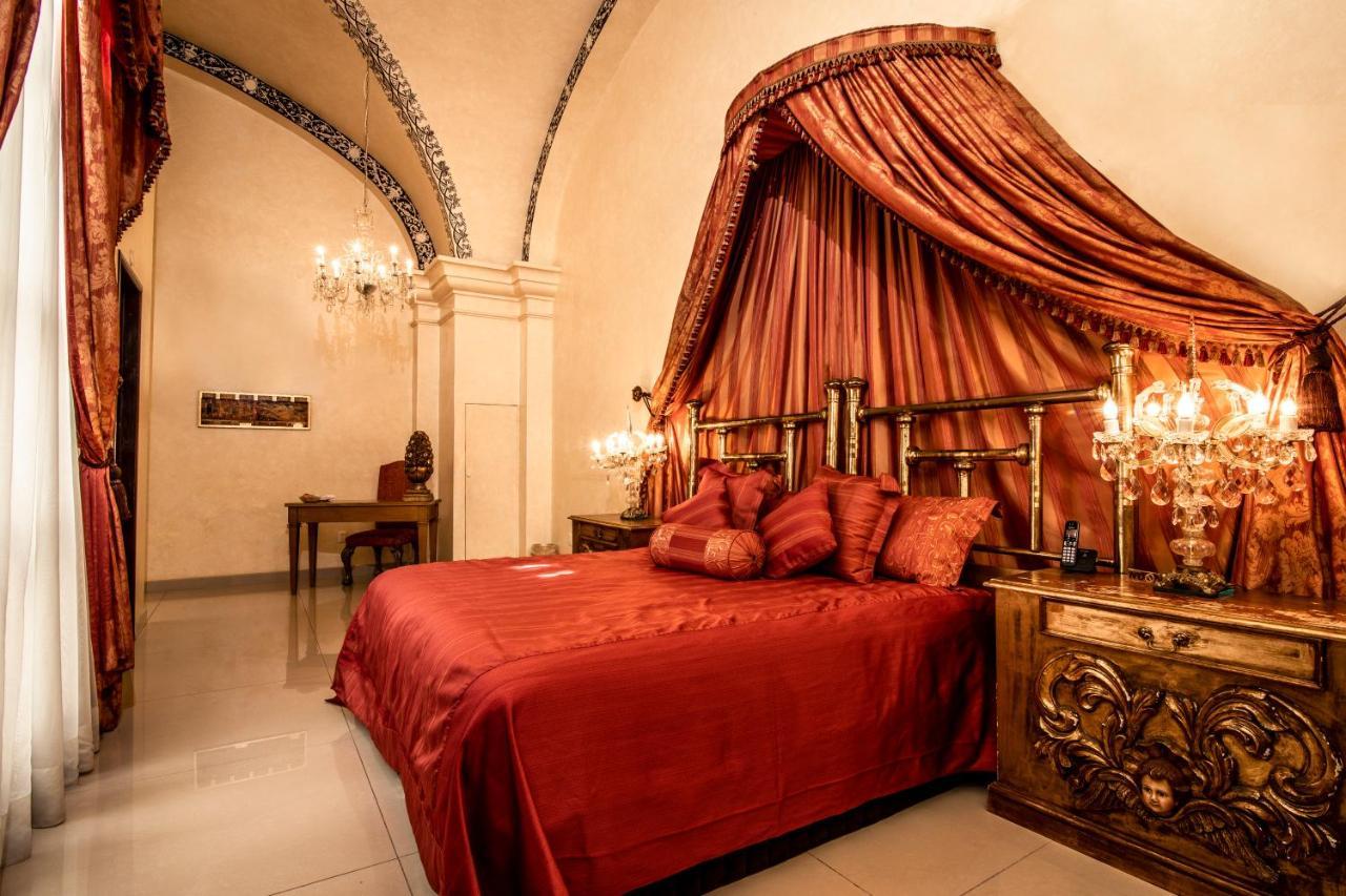 Oaxaca Palacio Borghese Hotel Boutique - Adults Only المظهر الخارجي الصورة