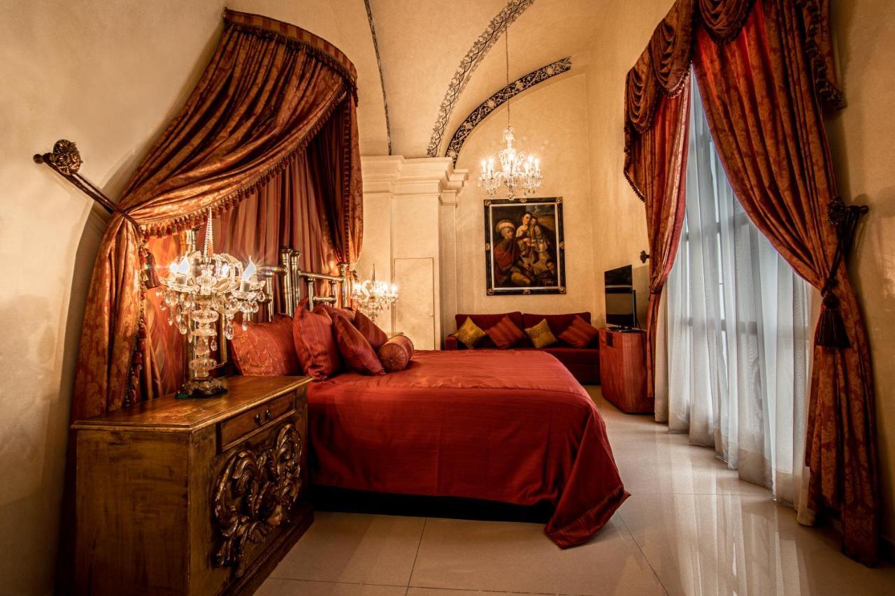 Oaxaca Palacio Borghese Hotel Boutique - Adults Only المظهر الخارجي الصورة