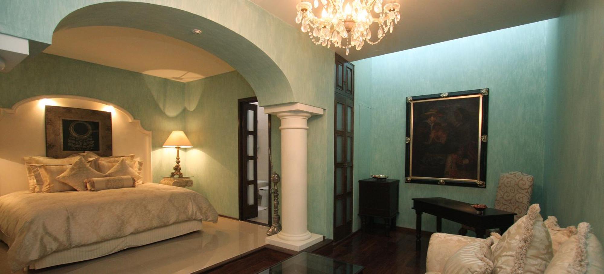 Oaxaca Palacio Borghese Hotel Boutique - Adults Only المظهر الخارجي الصورة