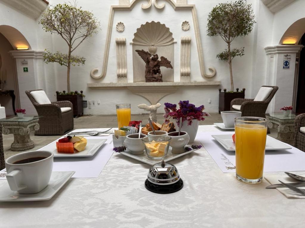 Oaxaca Palacio Borghese Hotel Boutique - Adults Only المظهر الخارجي الصورة