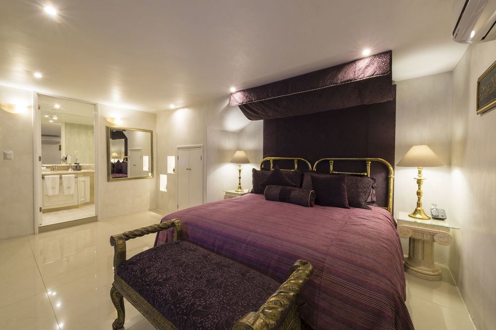 Palacio Borghese Hotel Boutique - Adults Only Oaxaca المظهر الخارجي الصورة