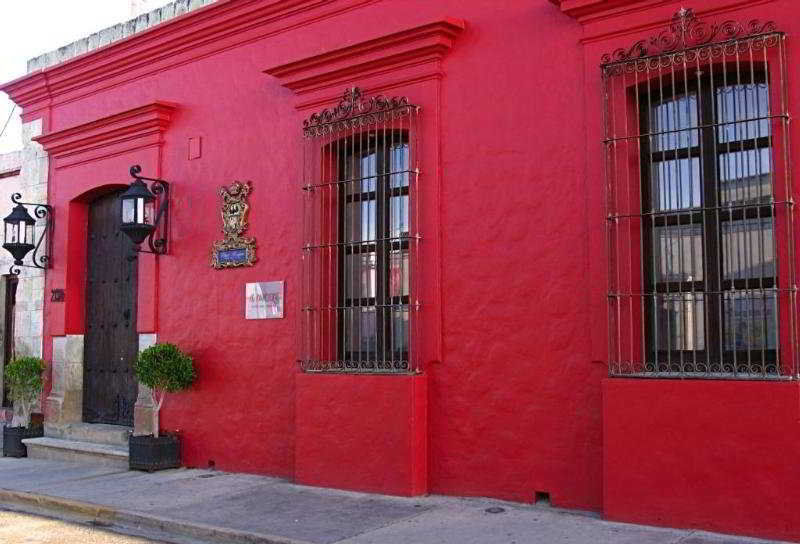 Palacio Borghese Hotel Boutique - Adults Only Oaxaca المظهر الخارجي الصورة