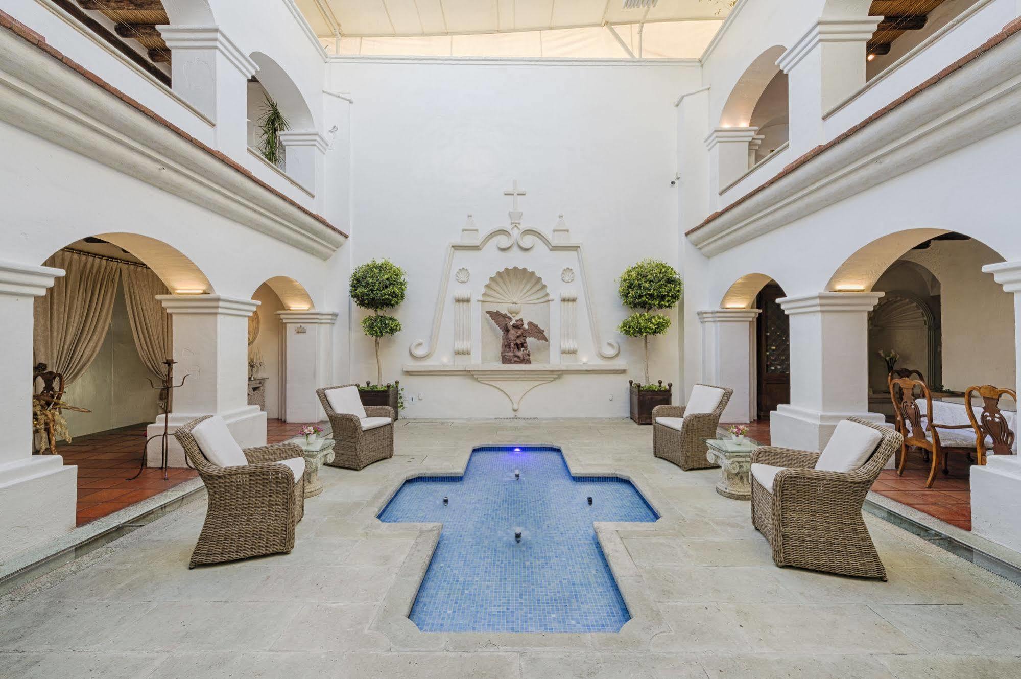 Palacio Borghese Hotel Boutique - Adults Only Oaxaca المظهر الخارجي الصورة