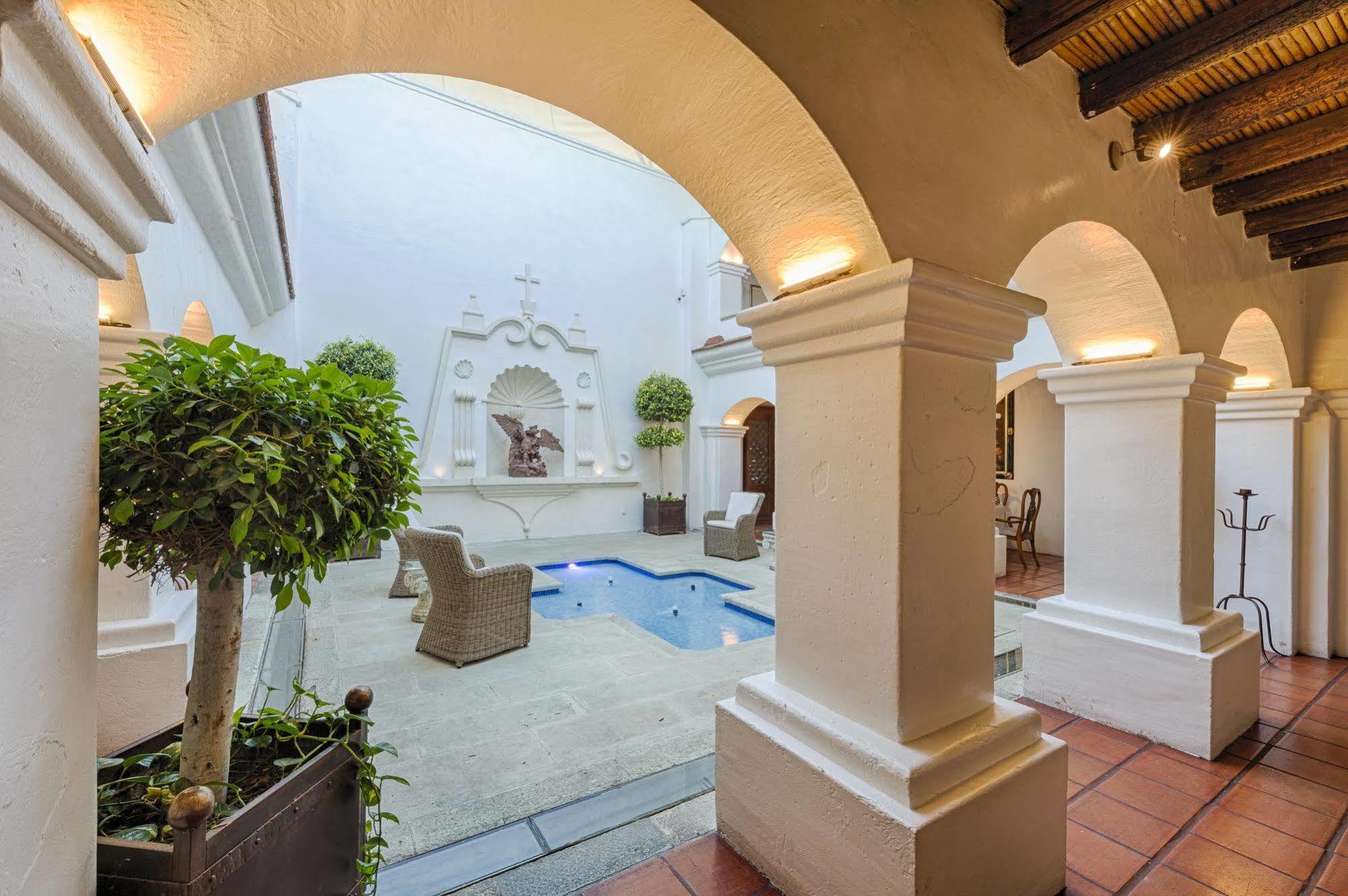 Oaxaca Palacio Borghese Hotel Boutique - Adults Only المظهر الخارجي الصورة