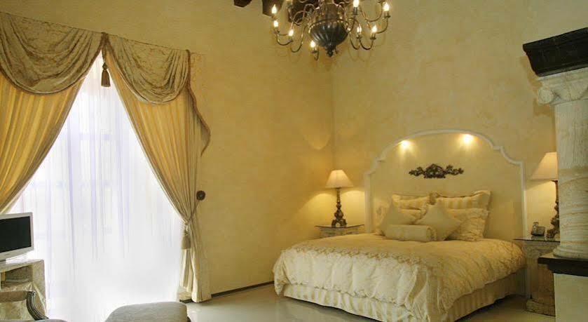 Oaxaca Palacio Borghese Hotel Boutique - Adults Only المظهر الخارجي الصورة