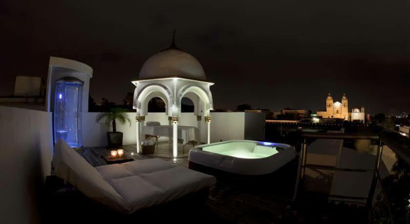 Palacio Borghese Hotel Boutique - Adults Only Oaxaca المظهر الخارجي الصورة
