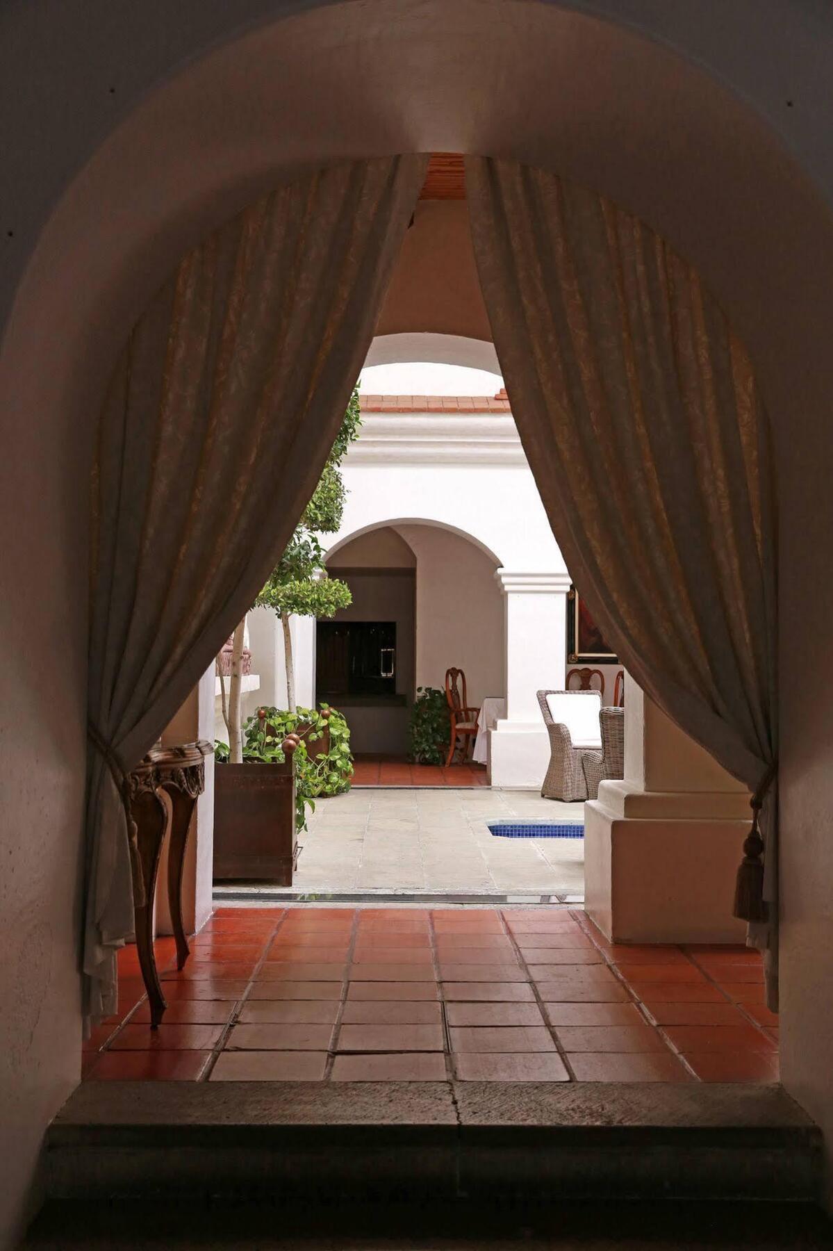 Oaxaca Palacio Borghese Hotel Boutique - Adults Only المظهر الخارجي الصورة