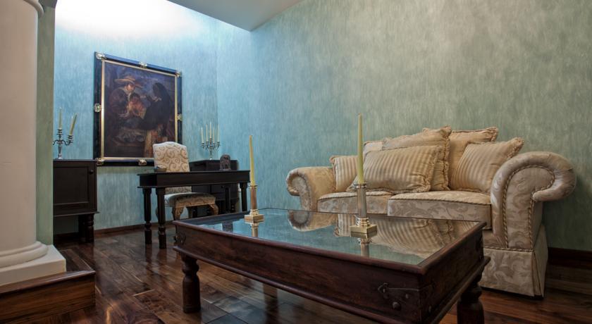 Oaxaca Palacio Borghese Hotel Boutique - Adults Only المظهر الخارجي الصورة